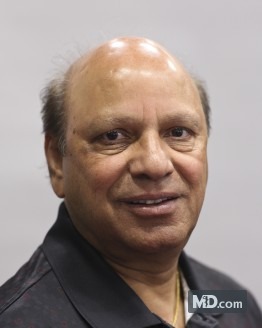 Photo of Dr. Rajendra K. Nigam, MD