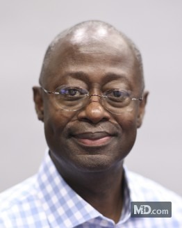 Photo of Dr. Stephen K. Opoku, MD