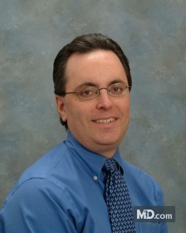 Photo of Dr. Mark C. Jacobson, MD