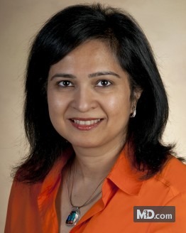 Photo of Dr. Uzma Sharif, MD