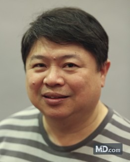 Photo of Dr. Albert C. Chan, MD
