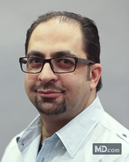 Photo of Dr. Charles G. Haddad, MD