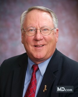 Photo of Dr. Greg R. Pahnke, MD FACS