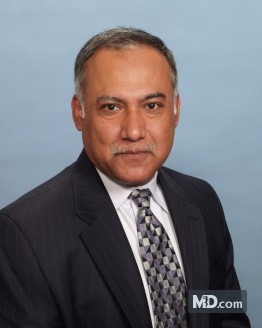Photo of Dr. Ahmed A. Mohiuddin, MD