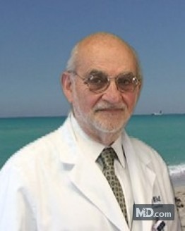 Photo of Dr. Nardo Zaias, MD