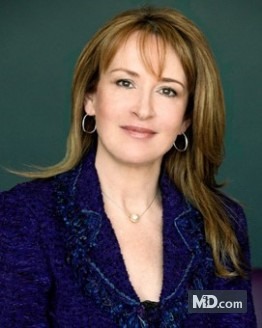 Photo of Dr. Elizabeth F. Callahan, MD