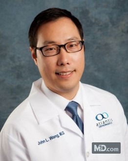 Photo of Dr. John L. Wang, MD