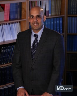 Photo of Dr. Vijay M. Jotwani, MD