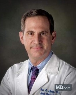 Photo of Dr. Ross A. Clevens, MD, FACS