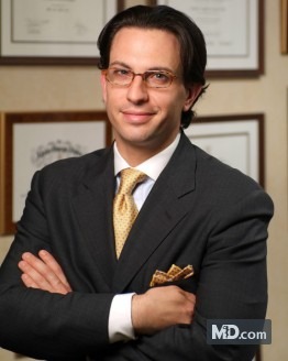 Photo of Dr. Andrew A. Jacono, MD