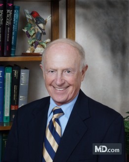 Photo of Dr. Terry A. Cromwell, MD