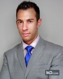 Photo of Dr. Andrew Medvedovsky, MD