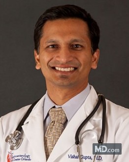 Photo of Dr. Vishal Gupta, MD