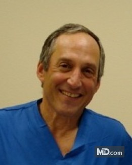 Photo of Dr. Kenneth A. Janoff, MD, FACS