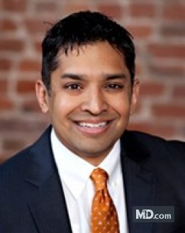 Photo of Dr. Nick Debnath, MD, FACS