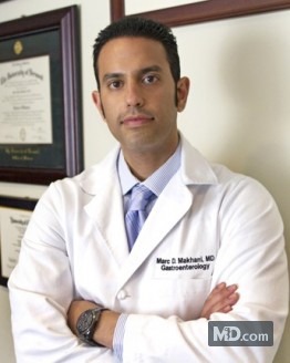 Photo of Dr. Marc D. Makhani, MD