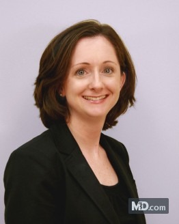 Photo of Dr. Colleen M. Coleman, MD
