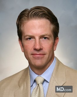 Photo of Dr. Alexander S. Rowland, MD