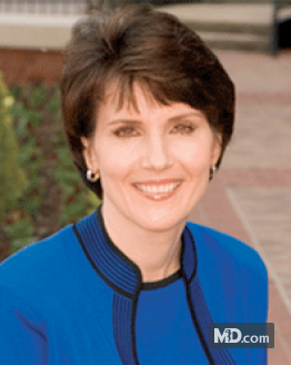 Photo of Dr. Cynthia M. Gregg, MD