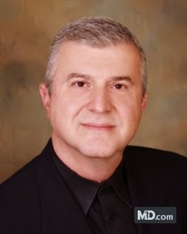 Photo of Dr. Fred F. Naraghi, MD