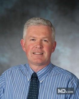 Photo of Dr. David V. Power, MD, MPH