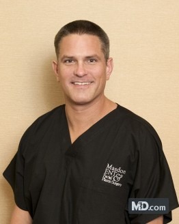 Photo of Dr. James L. Masdon, MD