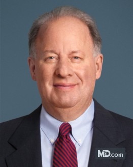 Photo of Dr. Fredric A. Newman, MD, FACS