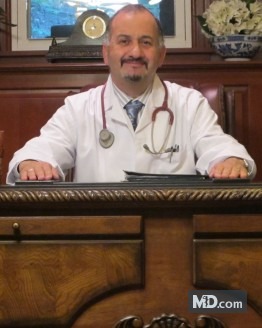Photo of Dr. Tareef M. Abbasi, MD