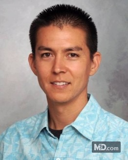 Photo of Dr. Katsuya A. Iizuka, MD