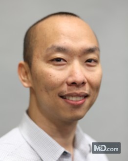 Photo of Dr. Alistair Co, MD