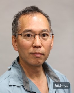 Photo of Dr. Ernest K. Yamamoto, MD