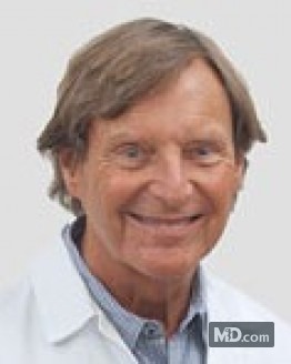 Photo of Dr. Guy O. Danielson, MD
