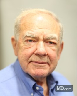 Photo of Dr. Arnold J. Snitzer, MD