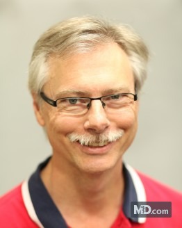 Photo of Dr. Donald C. Mantz, MD