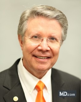 Photo of Dr. Lloyd P. Van Winkle, MD