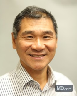 Photo of Dr. Pedro Yen, MD