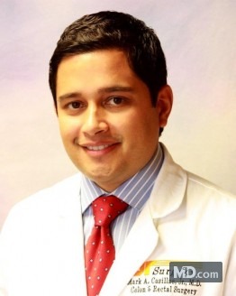 Photo of Dr. Mark A. Casillas, MD