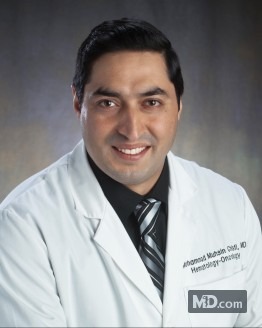 Photo of Dr. Mohammad M. Chisti, MD