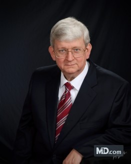 Photo of Dr. Richard G. Morgan, MD