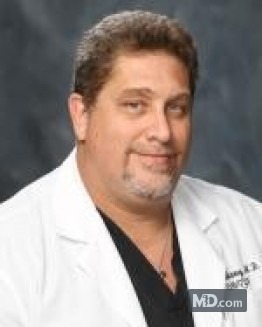 Photo of Dr. John A. Maxey, MD