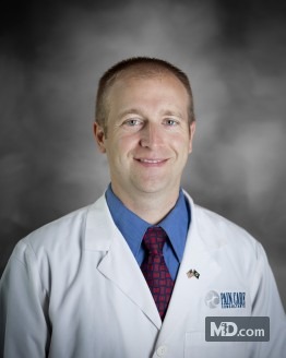 Photo of Dr. Matthew S. Mosura, MD