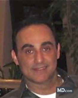 Photo of Dr. Ali R. Niakosari, MD