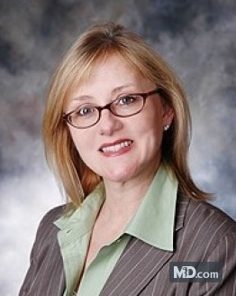 Photo of Dr. Amy C. Brenski, MD