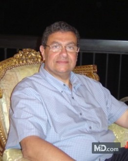 Photo of Dr. George S. Azer, MD, FAAFP