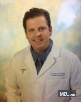 Photo of Dr. Brian A. Mullally, MD