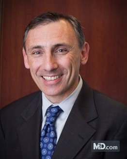 Photo of Dr. Simon J. Madorsky, MD