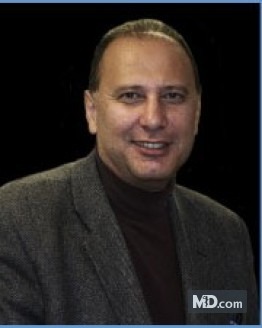 Photo of Dr. Raffi Krikorian, MD,FACC