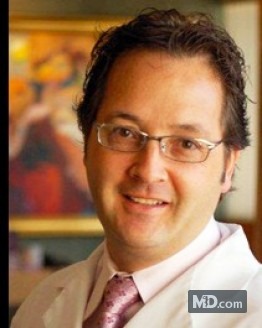 Photo of Dr. Michael T. Philbin, MD