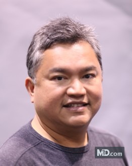 Photo of Dr. Honorio R. Bulos, MD