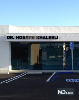 Photo of Dr. Hosayn Khaleeli, MD